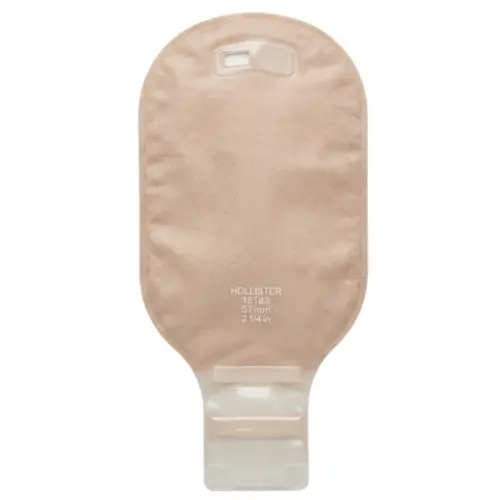 Bolsa Colostomia Drenável Opaca New Image 18183 57mm Hollister - Sistema 2 Peças