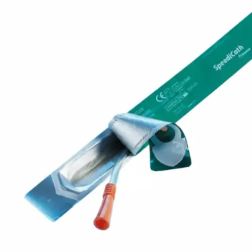 Cateter Uretral SpeediCath Standard Masculino CH12 Coloplast