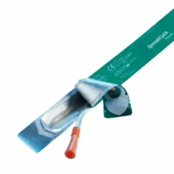 Cateter Uretral SpeediCath Standard Masculino CH12 Coloplast
