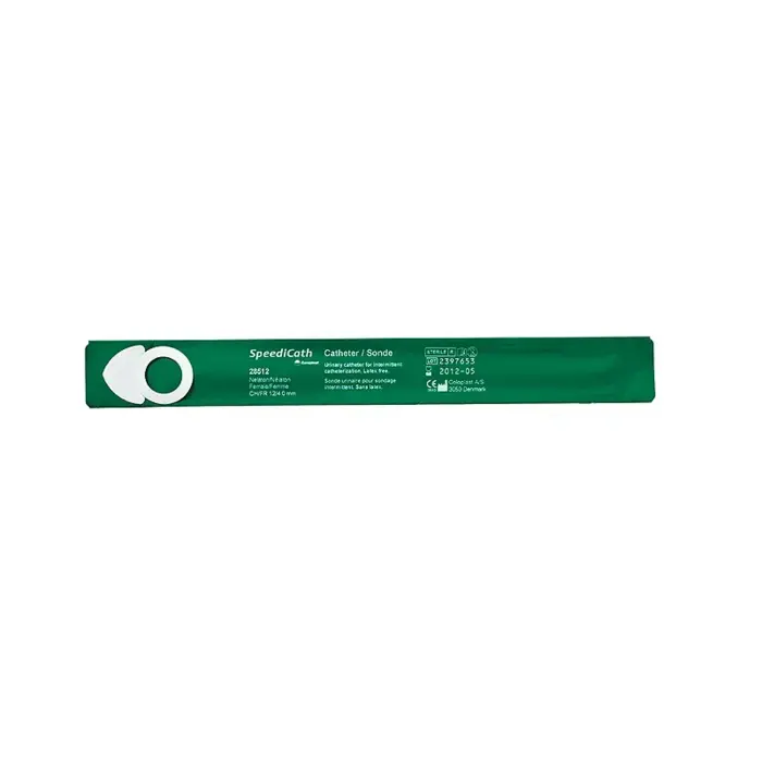 Cateter Uretral SpeediCath Standard Masculino CH12 Coloplast