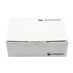 Bolsa Colostomia Drenável Recortável Opaca Alterna Perfil 17490 10/70mm Coloplast