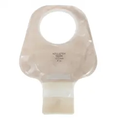 Bolsa Colostomia Drenável New Image 18006 102mm Hollister - Sistema 2 Peças