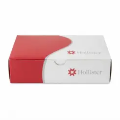 Bolsa Colostomia Drenável New Image 18006 102mm Hollister - Sistema 2 Peças