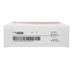 Placa De Colostomia Recortável Plana Flextend 14606 89mm Hollister