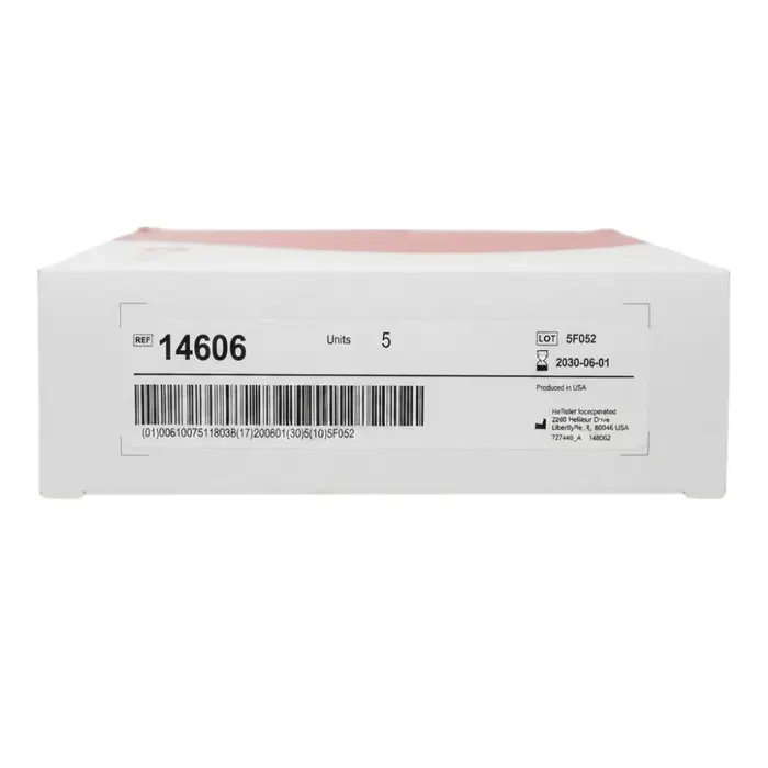 Placa De Colostomia Recortável Plana Flextend 14606 89mm Hollister