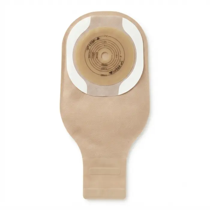 Bolsa Colostomia Drenável Recortável Opaca Premier 8551 64mm Hollister