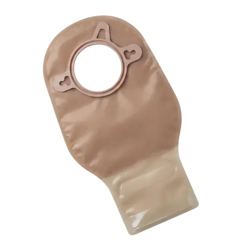 Bolsa Colostomia Pediátrica Pouchkins 3799 44mm Hollister - Sistema 2 Peças