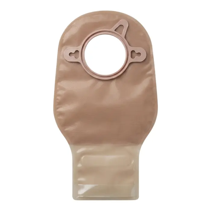 Bolsa Colostomia Pediátrica Pouchkins 3799 44mm Hollister - Sistema 2 Peças