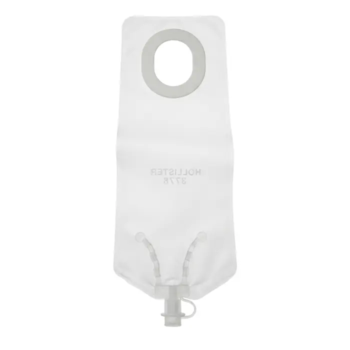 Bolsa Colostomia Drenável Recortável Neonatal Pouchkins 3778 35x22mm Hollister