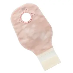 Bolsa Colostomia Drenável Transp. New Image 18192 44mm Hollister - Sistema 2 Peças