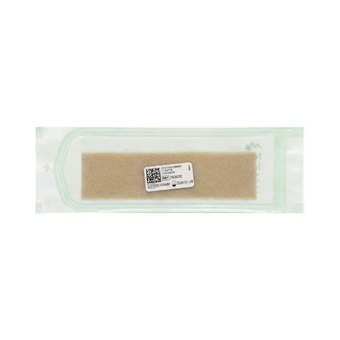 KIT Curativos De Silicone Mepiform 4x30cm Mölnlycke 5 Unidades