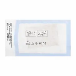 KIT Curativos De Silicone Mepiform 5x7.5cm Mölnlycke 5 Unidades