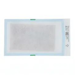 KIT Curativos De Silicone Mepiform 10x18cm Mölnlycke 5 Unidades