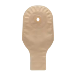 KIT Bolsa Colostomia Drenável Recortável Suavita 7610 10/70mm Hollister 30 Unidades