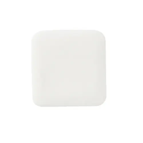 Curativo SilverSoft Espuma Não Aderente Com Prata 10x10cm Vita Medical 10 Unidades