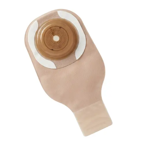 Bolsa Colostomia Drenável Recortável Transp. Premier Convex 85711 55mm Hollister