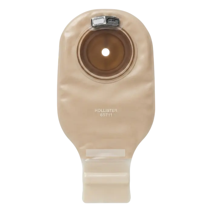 Bolsa Colostomia Drenável Recortável Transp. Premier Convex 85711 55mm Hollister