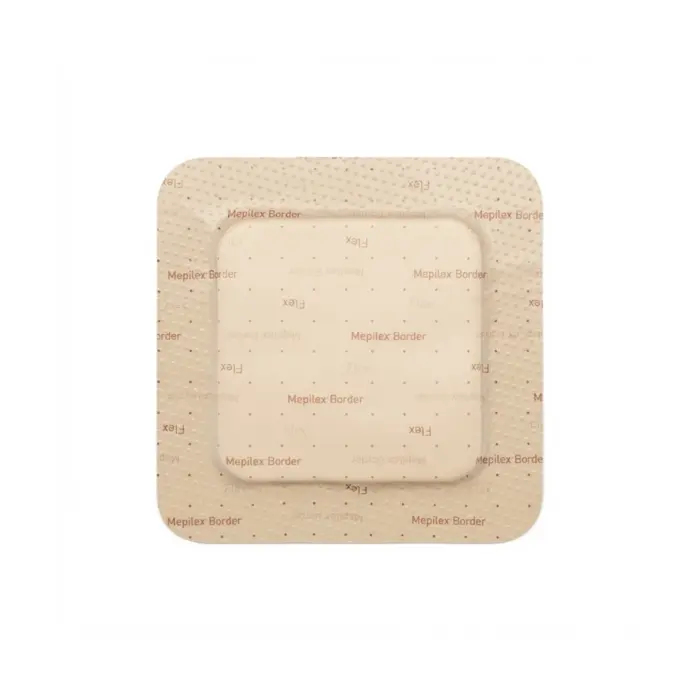 Curativo Mepilex Border Flex 7,5x7,5cm Mölnlycke Unidade