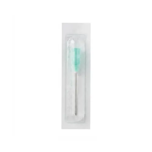 Agulha Hipodérmica Descartável 21G 30x0,80mm Medix Unidade