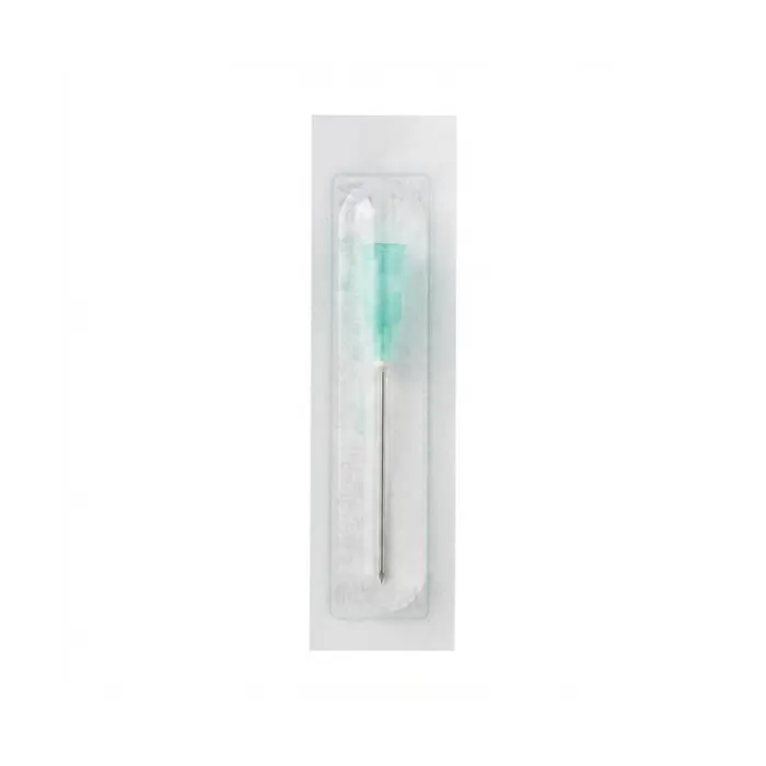 Agulha Hipodérmica Descartável 21G 30x0,80mm Medix Unidade