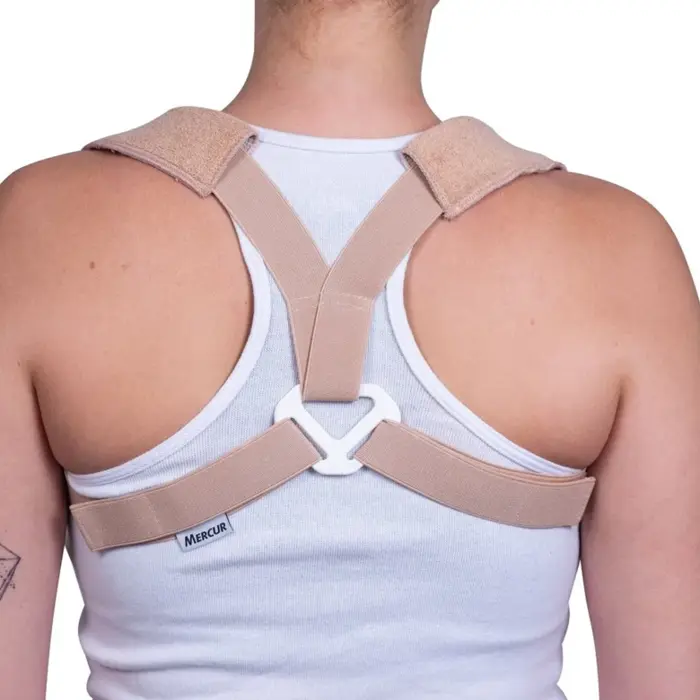 Corretor Postural em 8 G/GG BC0087 Mercur