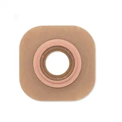Placa Colostomia Recortável Plana Flextend 15603 57/44mm Hollister