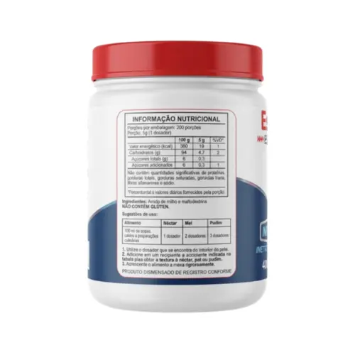 Espessante Alimentar Espessaline 1kg Sineline Unidade