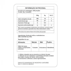 Espessante Alimentar Espessaline 1kg Sineline Unidade