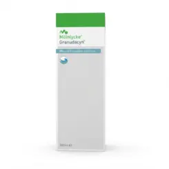Spray Para Limpeza De Feridas Granudacyn 250ml Mölnlycke