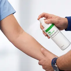 Spray Para Limpeza De Feridas Granudacyn 250ml Mölnlycke