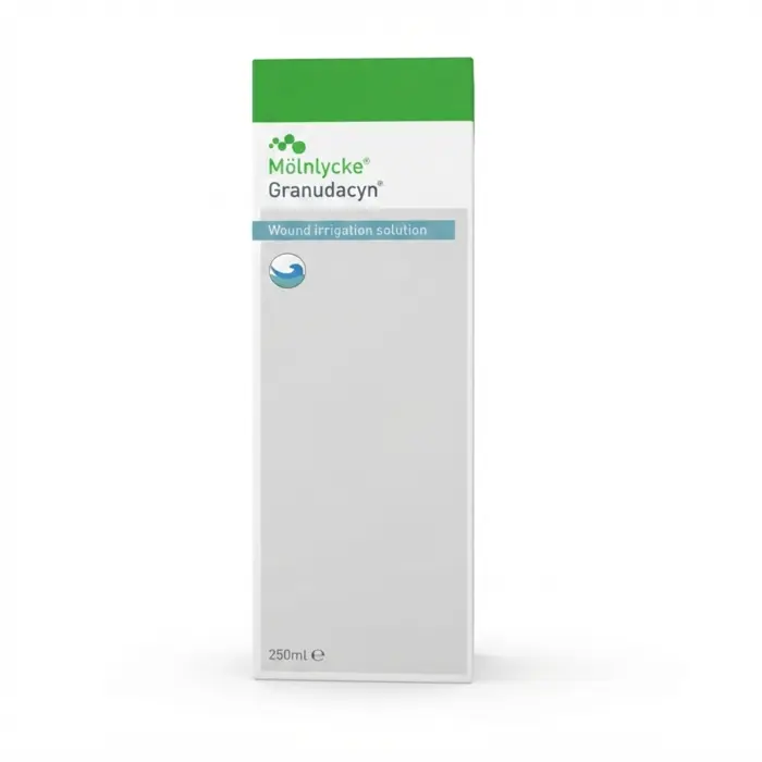 Spray Para Limpeza De Feridas Granudacyn 250ml Mölnlycke