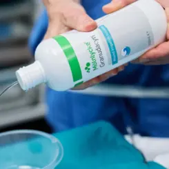Solução Para Limpeza De Feridas Granudacyn 500ml Mölnlycke