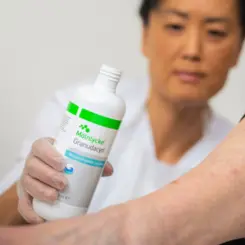 Solução Para Limpeza De Feridas Granudacyn 500ml Mölnlycke