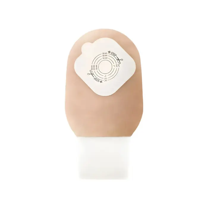 Bolsa de Colostomia Pediátrica Recortável Plana 35mm Pouch 3796 Hollister