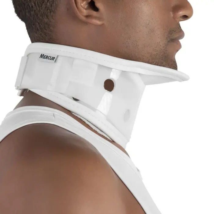 Colar Cervical com Apoio Mentoniano G BC0161 Mercur