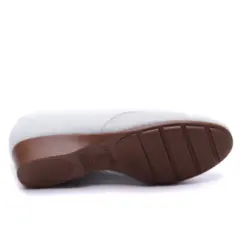 Sapato Anabela Modare 7014.229 Modare 37 Branco