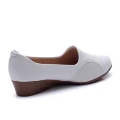 Sapato Anabela Modare 7014.229 Modare 37 Branco