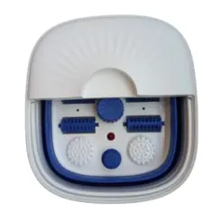 Hidromassageador para os Pés 110V Supermedy