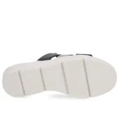 Tamanco Usaflex em Couro 35 AL4302 New Blue