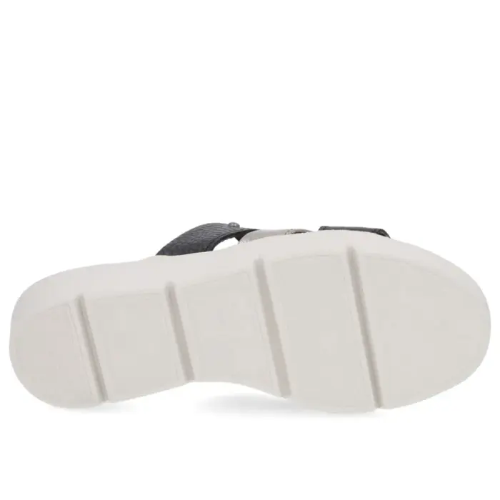 Tamanco Usaflex em Couro 38 AL4302 New Blue