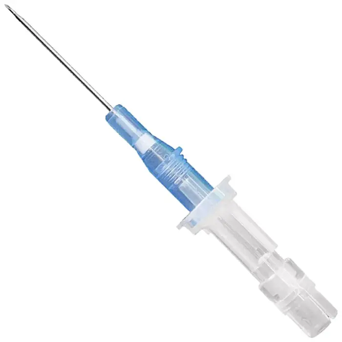Cateter Intravenoso Periférico 22G Polymed
