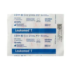 Curativo Leukomed T Filme Transparente 8x10cm BSN Unidade