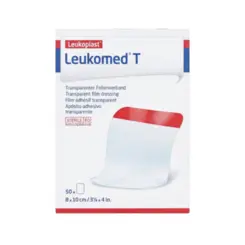 Curativo Leukomed T Filme Transparente 8x10cm BSN Unidade