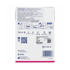 Curativo Leukomed T Filme Transparente 8x10cm BSN Unidade