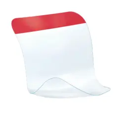 Curativo Filme Transparente Leukomed T 8x10 BSN