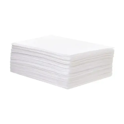 Toalha para Higienização Descartável não Estéril 30cm x 35cm - POLARFIX