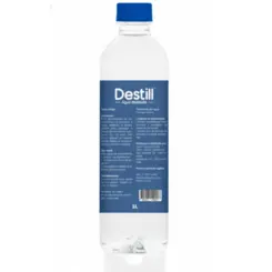 Água Destilada para Autoclave 1 Litro - Destill