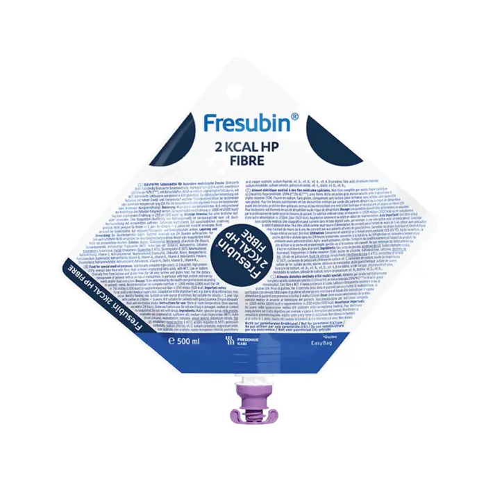 Fresubin 2kcal HP Fiber 500ml Fresenius
