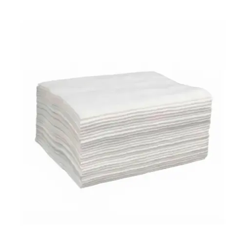 Toalha Descartável Para Assepsia 30x35cm Medix 100 Unidades