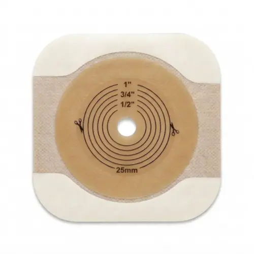 Placa Colostomia Recortável Convexa Flextend 14802 44/25mm Hollister